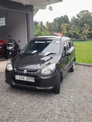 Suzuki Alto 2015 Car (Used)