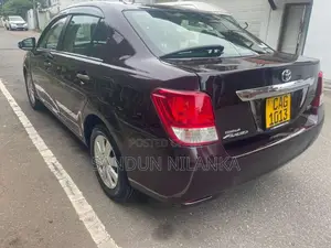 Toyota Axio G Grade 2015 Car (Used)