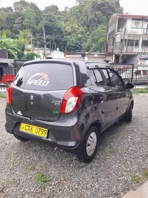 Suzuki Alto 2015 Car (Used)