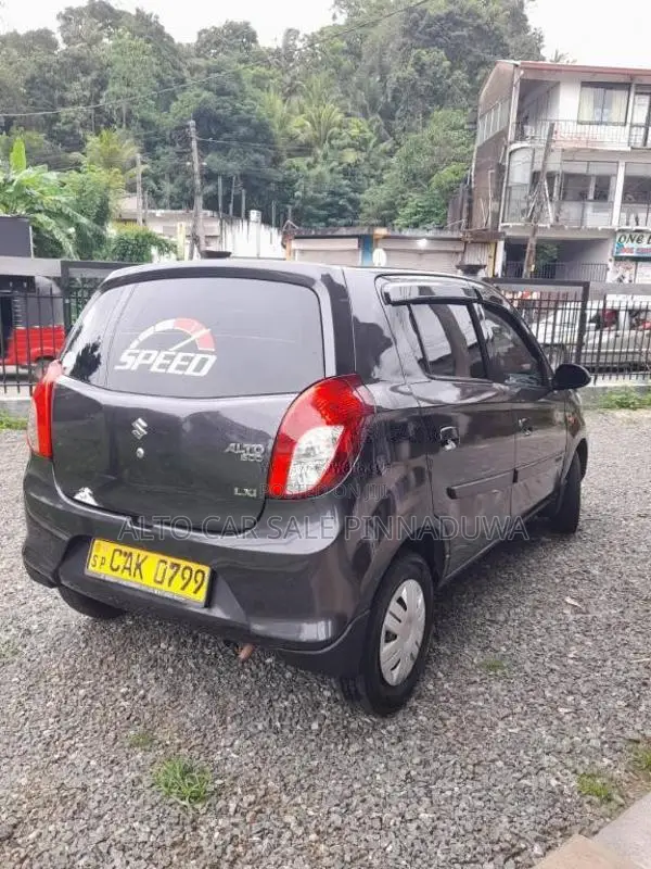 Suzuki Alto 2015 Car (Used)