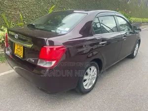 Toyota Axio G Grade 2015 Car (Used)
