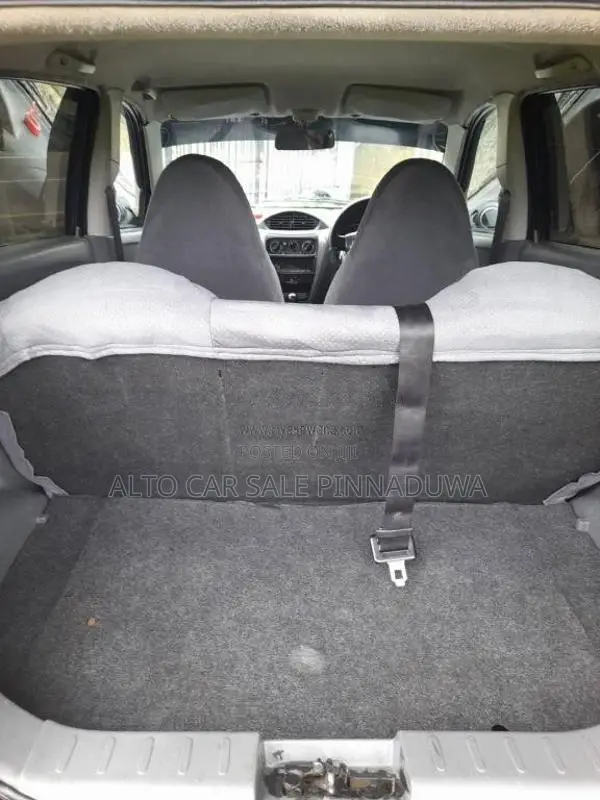 Suzuki Alto 2015 Car (Used)
