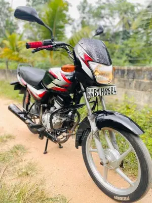 Bajaj CT-100 2019 Motorbike (Used)