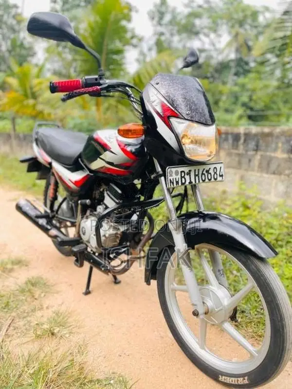 Bajaj CT-100 2019 Motorbike (Used)