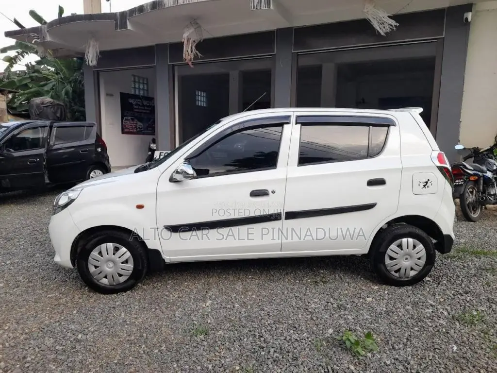 Suzuki Alto 2015 Car (Used)