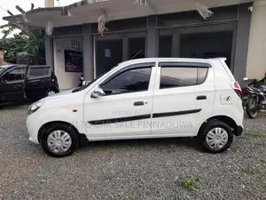 Suzuki Alto 2015 Car (Used)