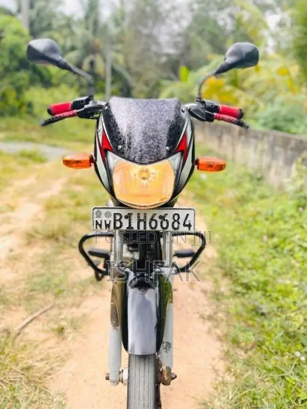 Bajaj CT-100 2019 Motorbike (Used)