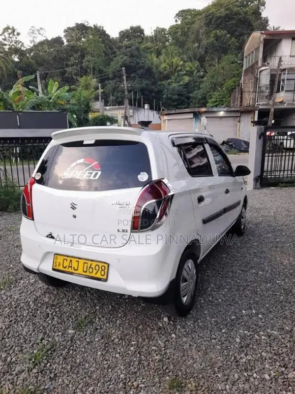 Suzuki Alto 2015 Car (Used)