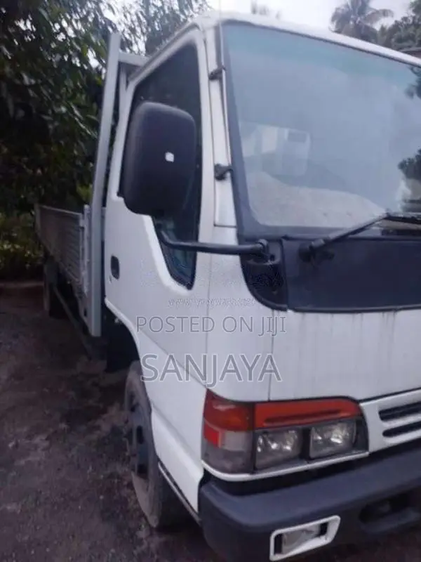 Isuzu NQR 2002 Lorry (Used)