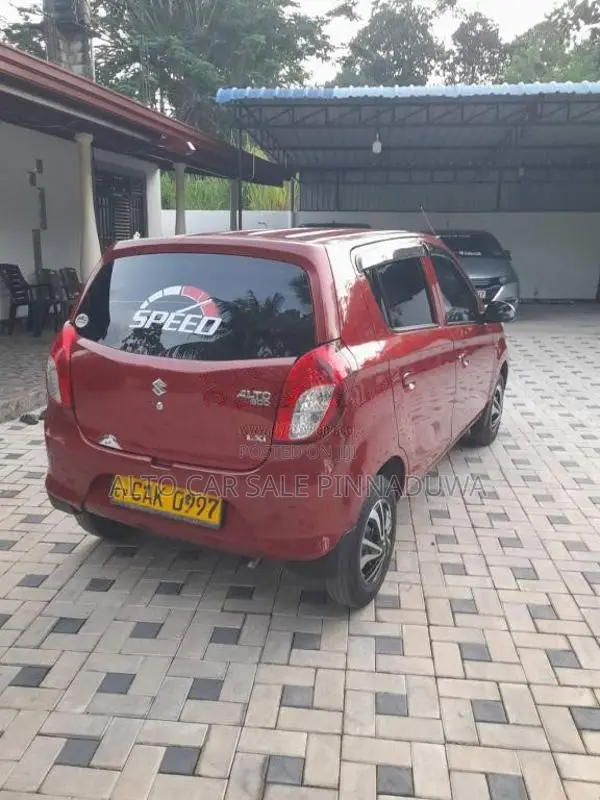 Suzuki Alto 2015 Car (Used)