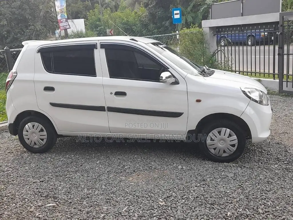 Suzuki Alto 2015 Car (Used)