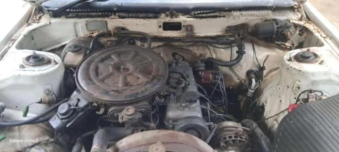 Toyota Aa60 1985 Car (Used)