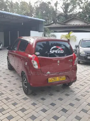 Suzuki Alto 2015 Car (Used)