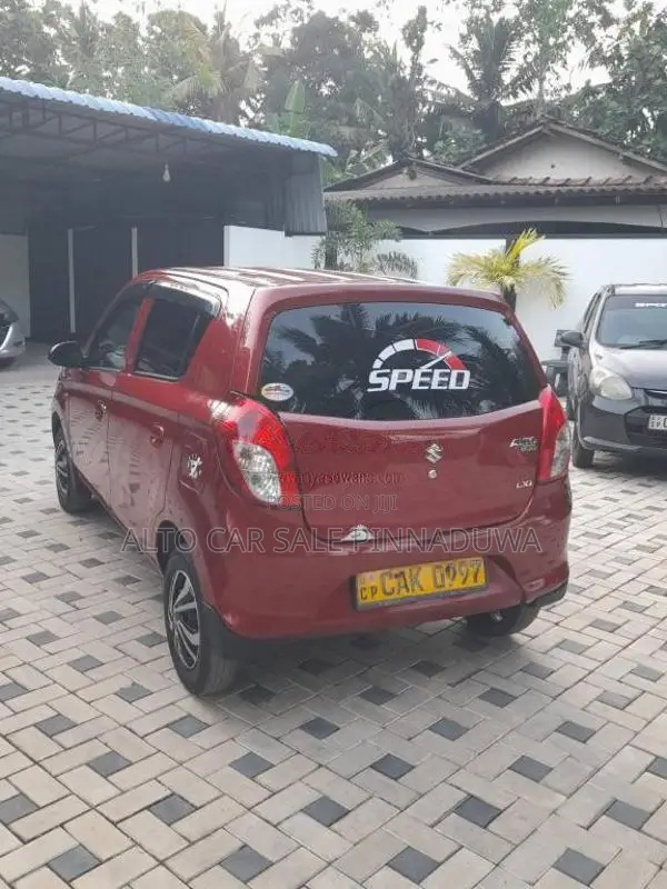 Suzuki Alto 2015 Car (Used)