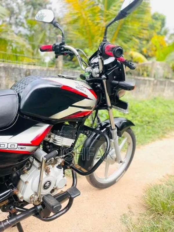 Bajaj CT-100 2019 Motorbike (Used)