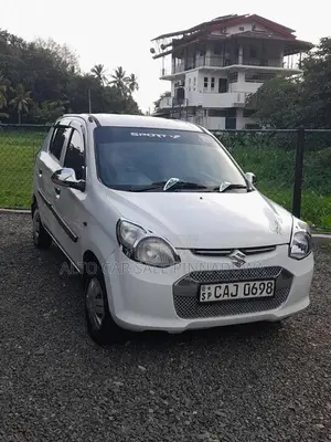 Suzuki Alto 2015 Car (Used)