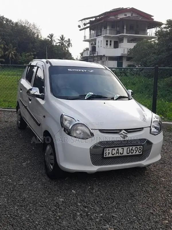 Suzuki Alto 2015 Car (Used)