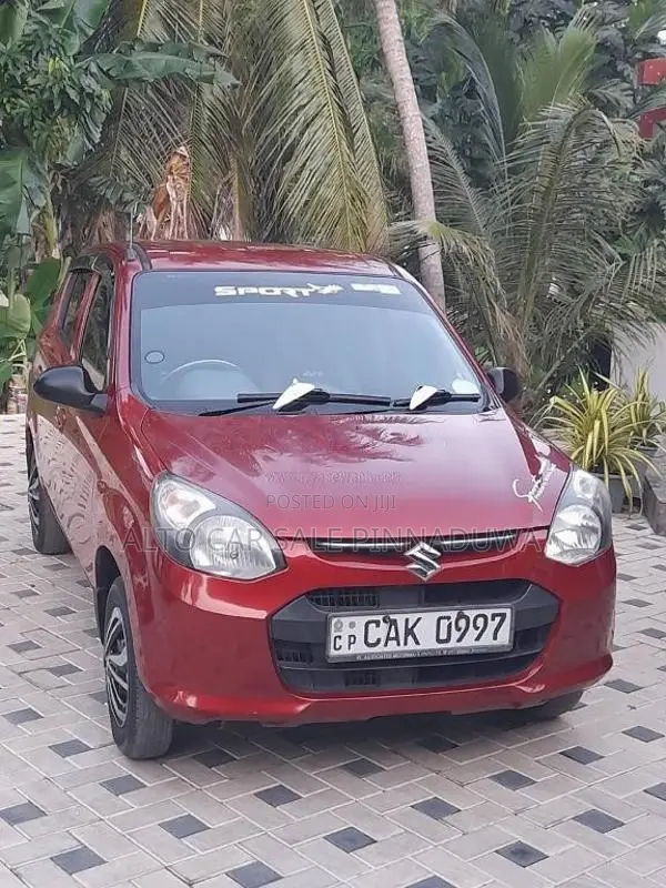 Suzuki Alto 2015 Car (Used)