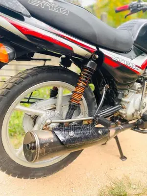 Bajaj CT-100 2019 Motorbike (Used)