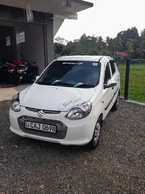 Suzuki Alto 2015 Car (Used)