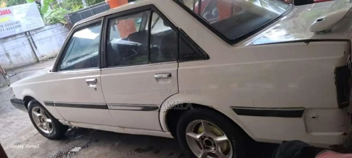 Toyota Aa60 1985 Car (Used)