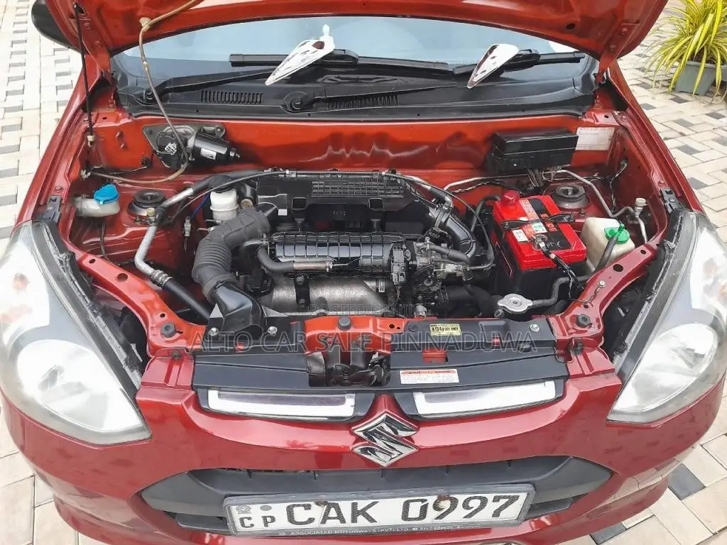 Suzuki Alto 2015 Car (Used)