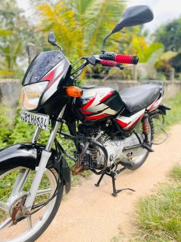 Bajaj CT-100 2019 Motorbike (Used)
