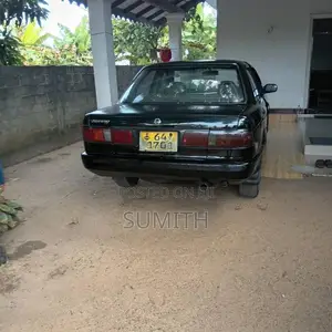 Nissan FB13 Ex Saloon 1992 Car (Used)