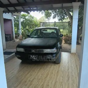 Nissan FB13 Ex Saloon 1992 Car (Used)