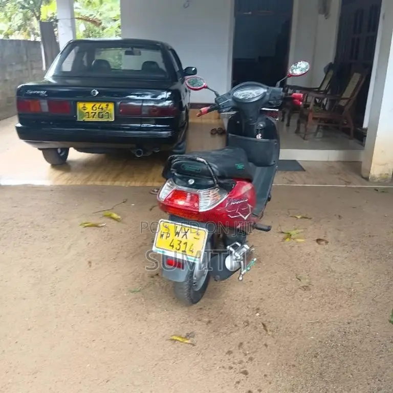 Hero Pleasure 2011 Motorbike (Used)