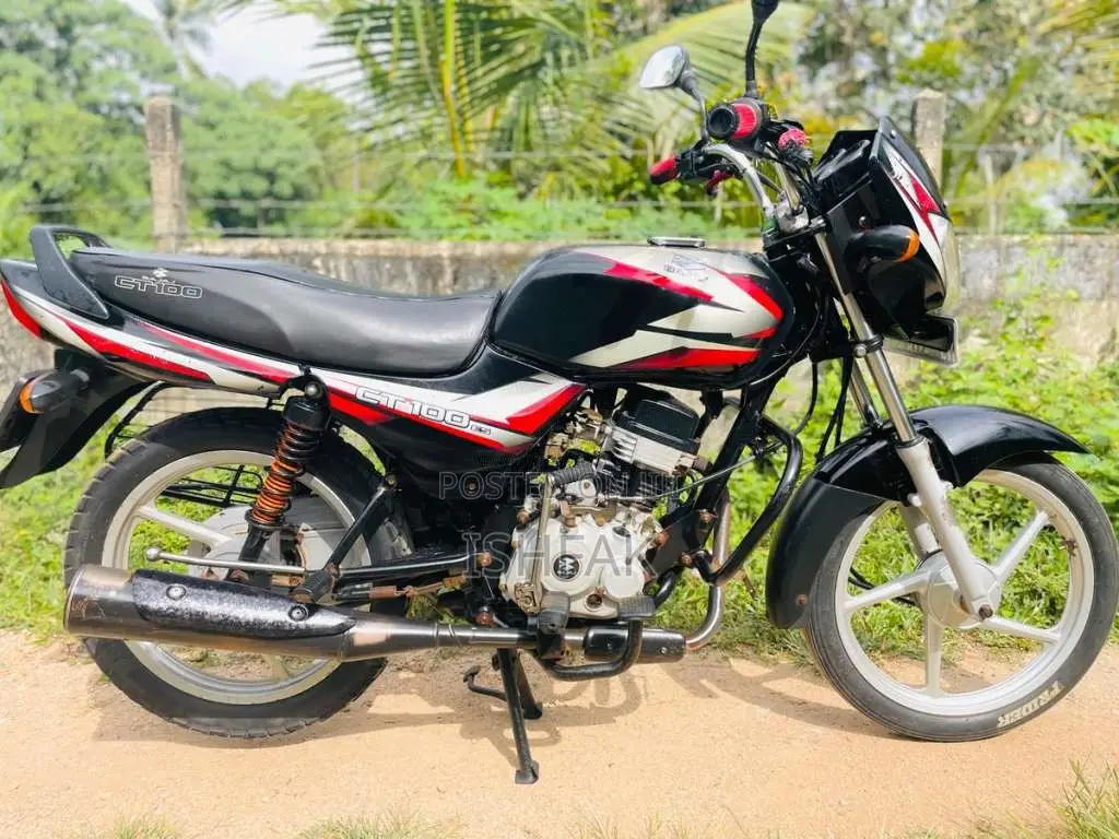 Bajaj CT-100 2019 Motorbike (Used)