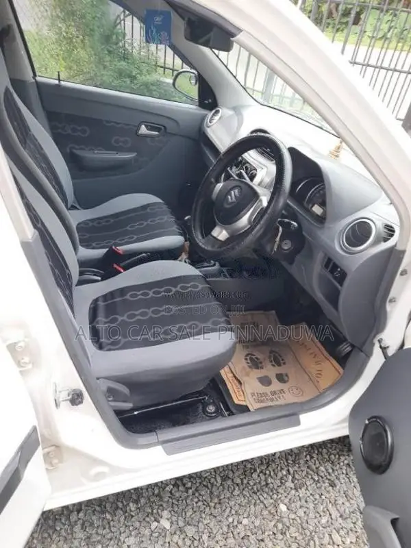 Suzuki Alto 2015 Car (Used)