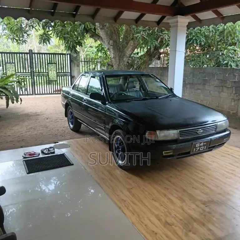 Nissan FB13 Ex Saloon 1992 Car (Used)