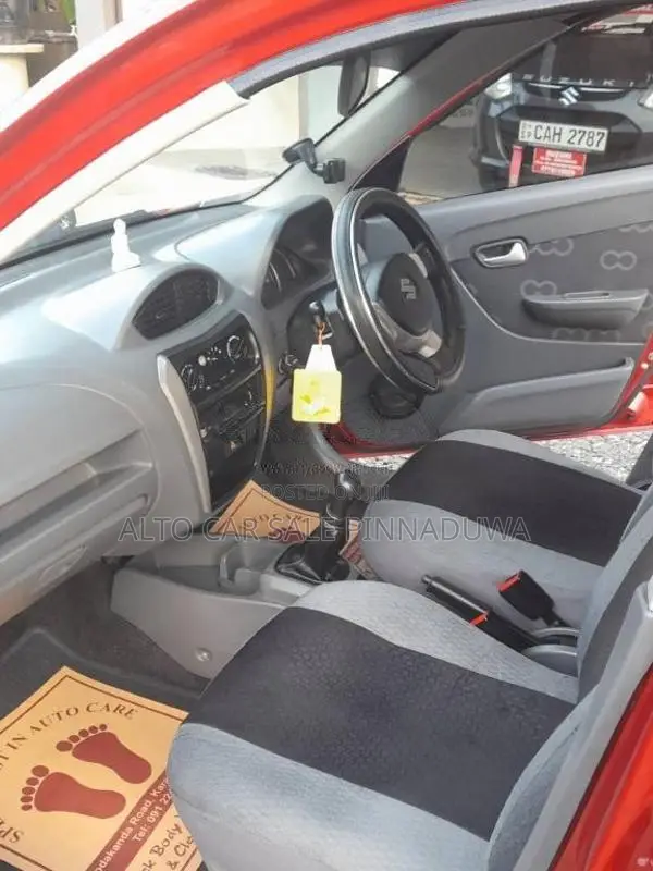 Suzuki Alto 2015 Car (Used)