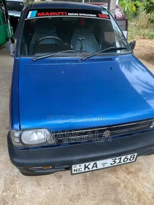 Suzuki Maruti 2005 Car (Used)