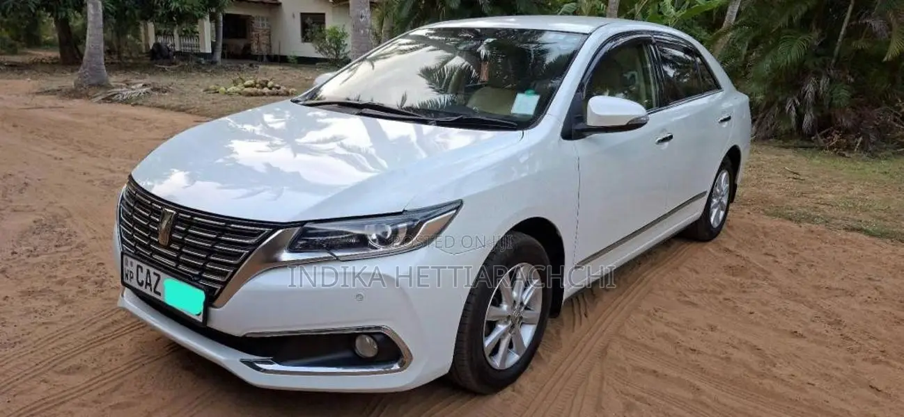 Toyota Premio 2018 Car (Used)