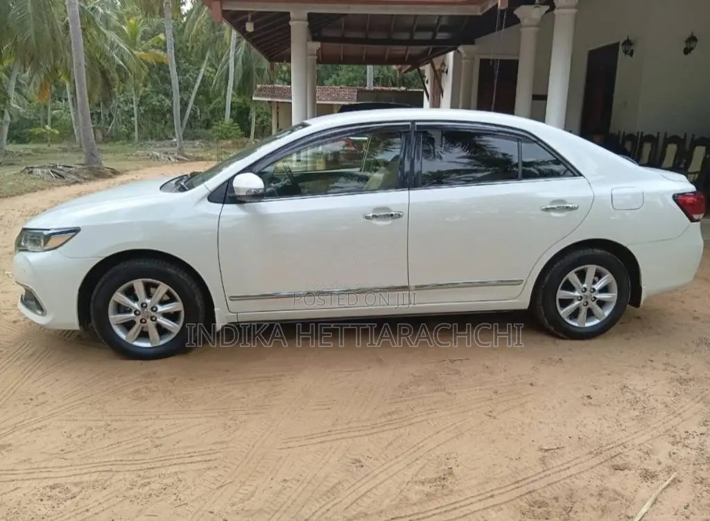 Toyota Premio 2018 Car (Used)