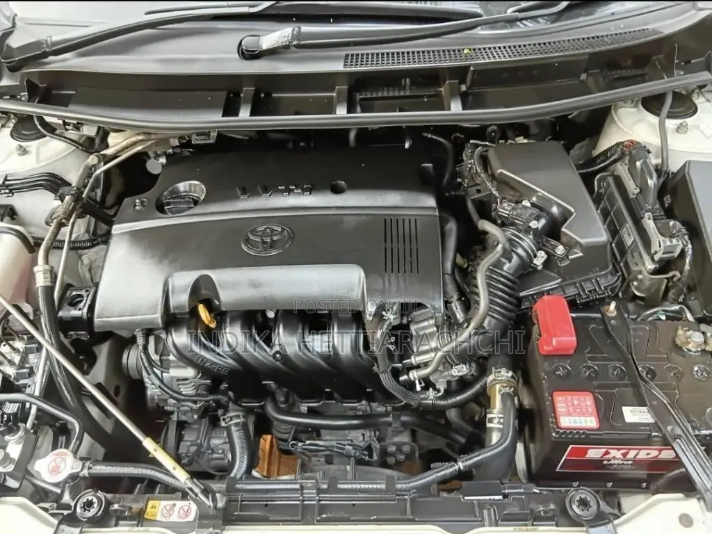 Toyota Premio 2018 Car (Used)