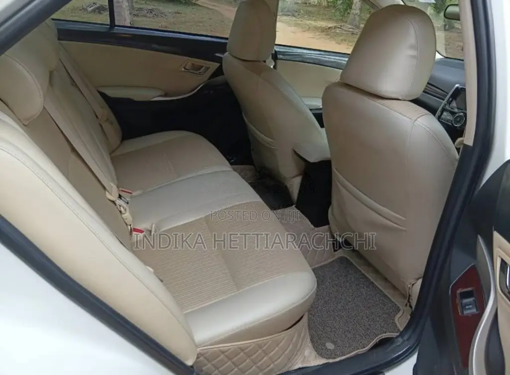 Toyota Premio 2018 Car (Used)