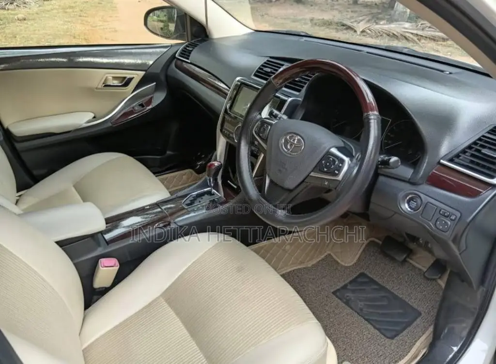 Toyota Premio 2018 Car (Used)