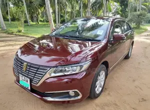 Toyota Premio 2017 Car (Used)
