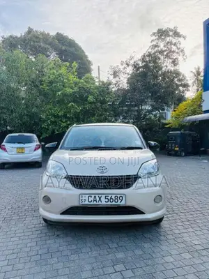 Toyota Passo 2016 Car (Used)