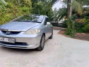 Honda Fit Aria 2007 Car (Used)