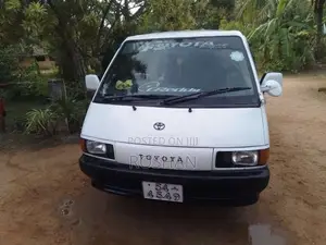 Toyota TownAce 1990 Van (Used)