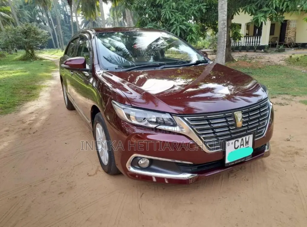Toyota Premio 2017 Car (Used)
