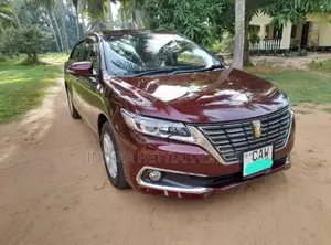 Toyota Premio 2017 Car (Used)