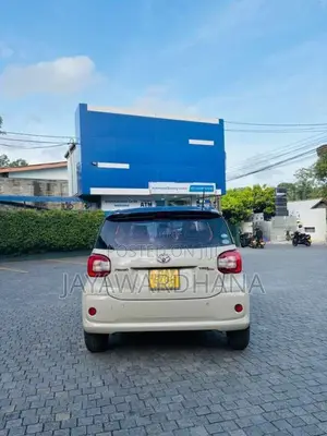 Toyota Passo 2016 Car (Used)