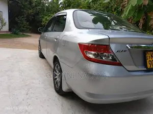 Honda Fit Aria 2007 Car (Used)