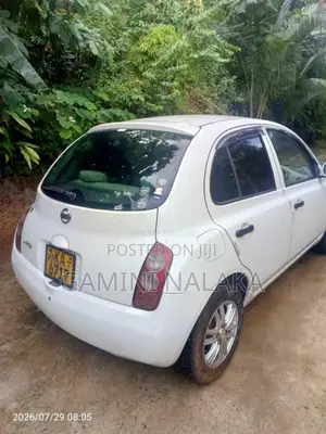 Nissan K12 2002 Car (Used)