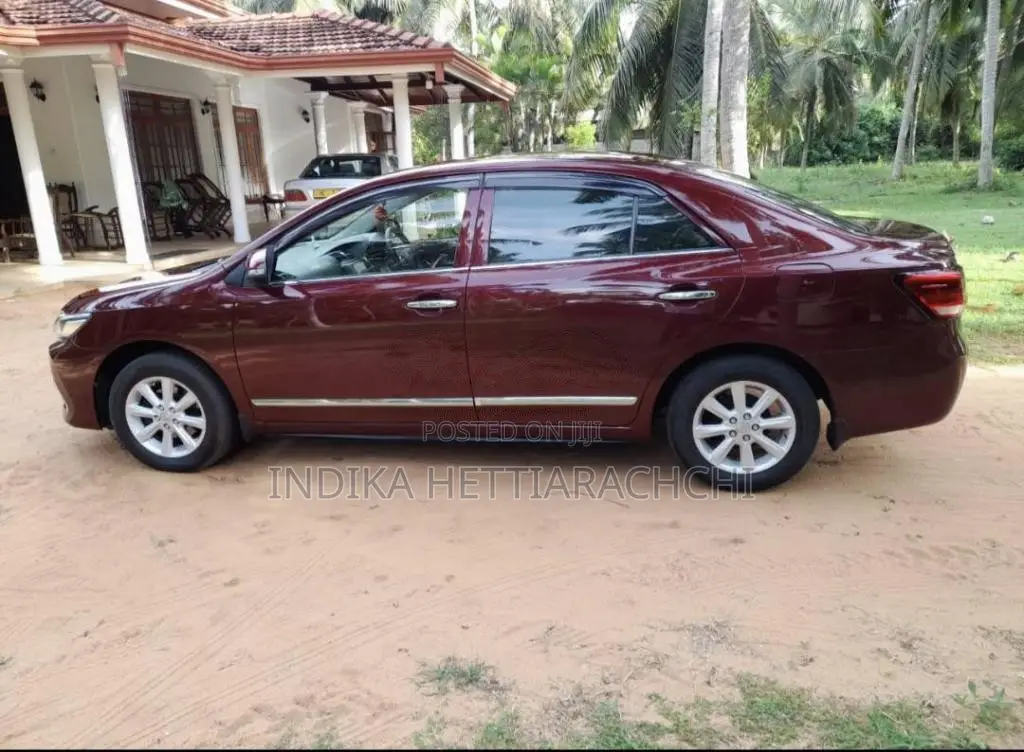 Toyota Premio 2017 Car (Used)